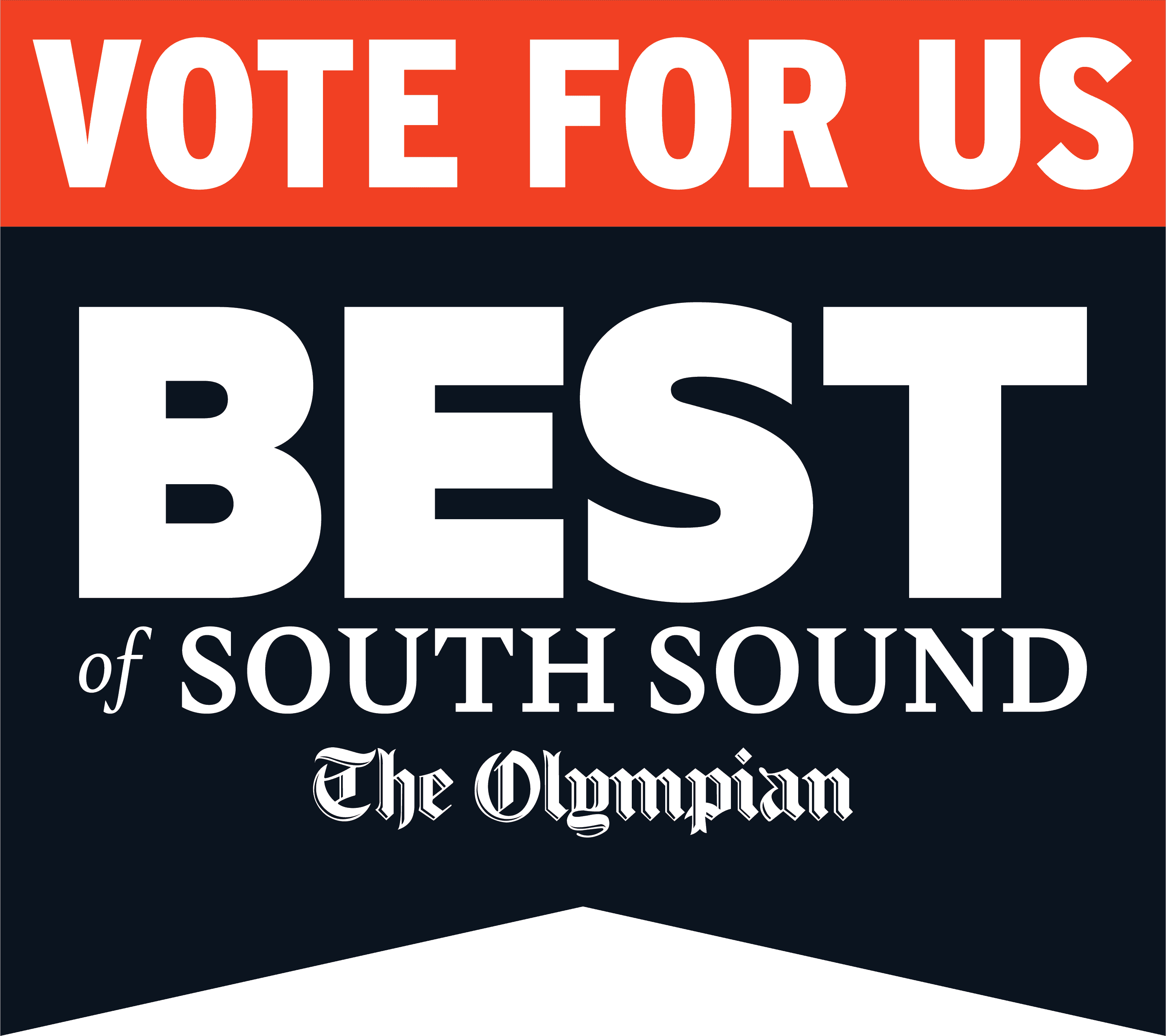 Best of South Sound Voting Logo